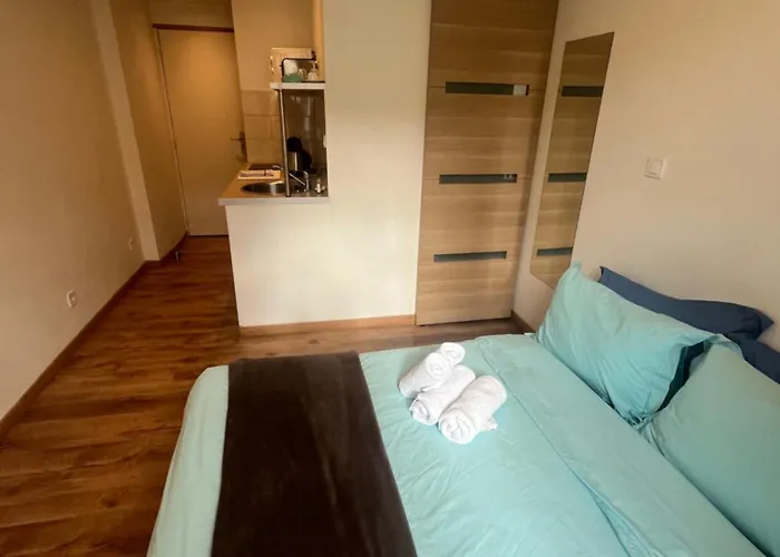 Residence Appartement Adonis